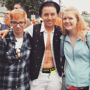 Meet your Posher, Shane